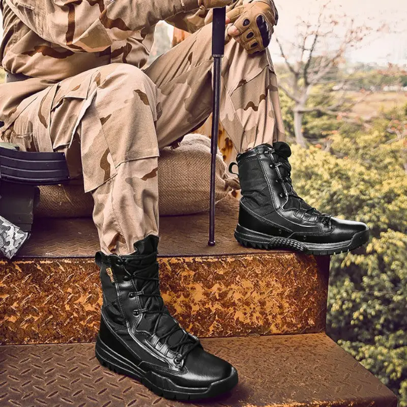 Rangers militaires hommes - Image 8