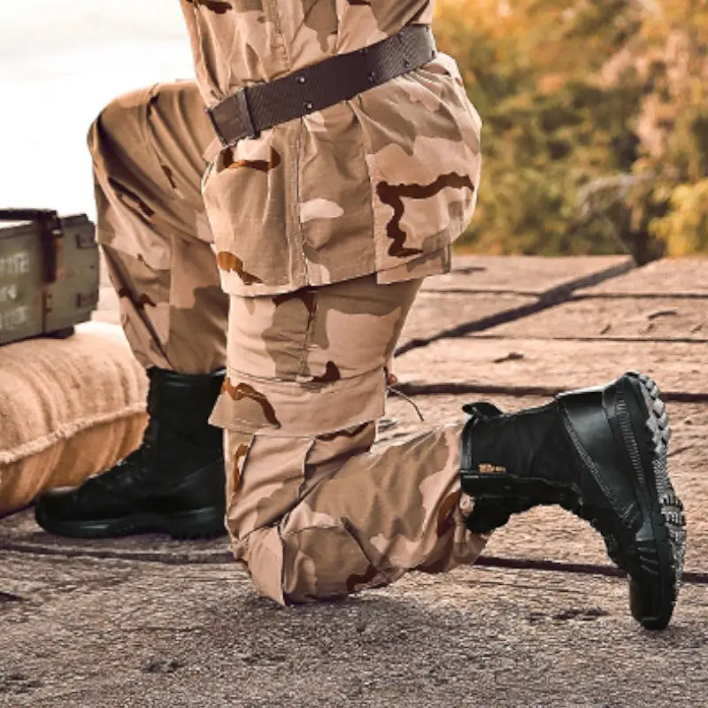 Rangers militaires hommes - Image 9