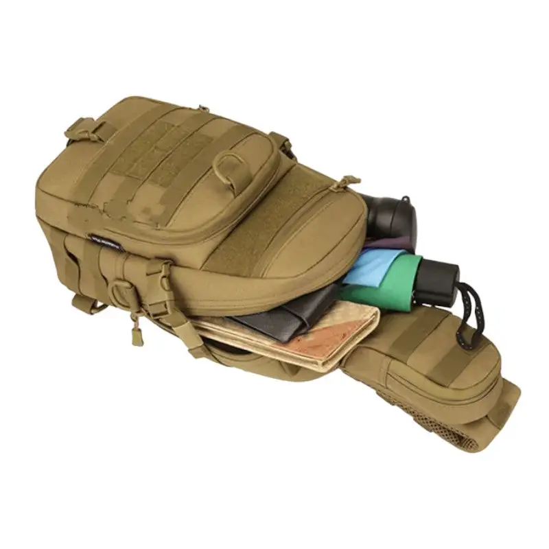 Sac a dos bandouliere tactique - Image 9