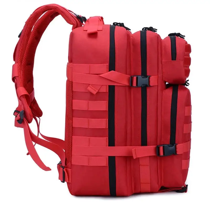 Sac a dos couleurs militaires - Image 2
