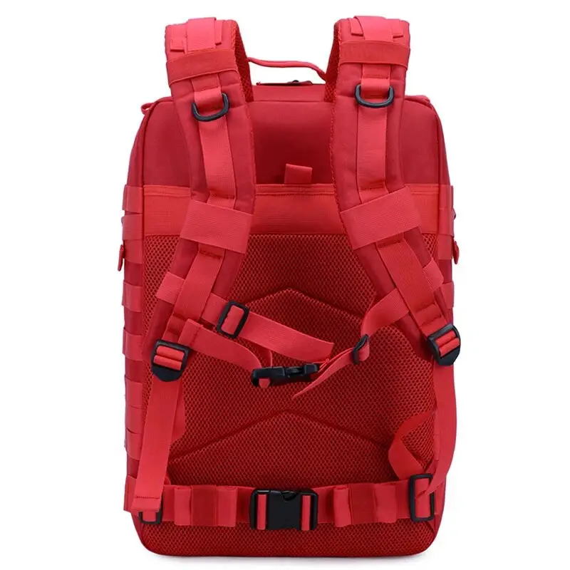Sac a dos couleurs militaires - Image 4