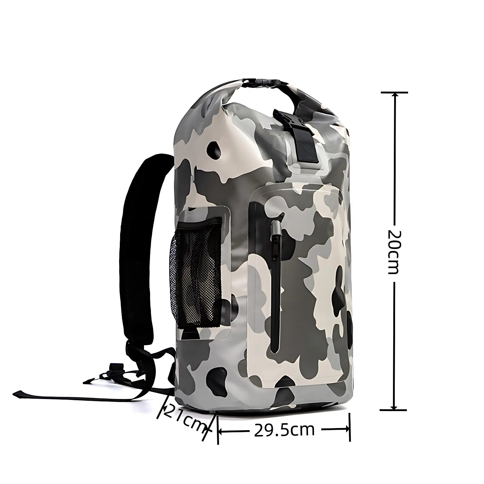 Sac à dos imperméable 30 litre - Image 6