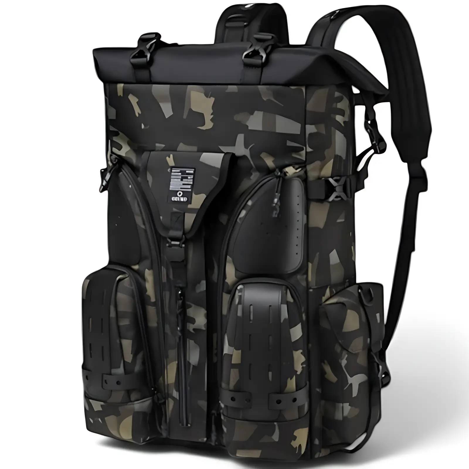 Sac à dos imperméable multi-poches - Image 16