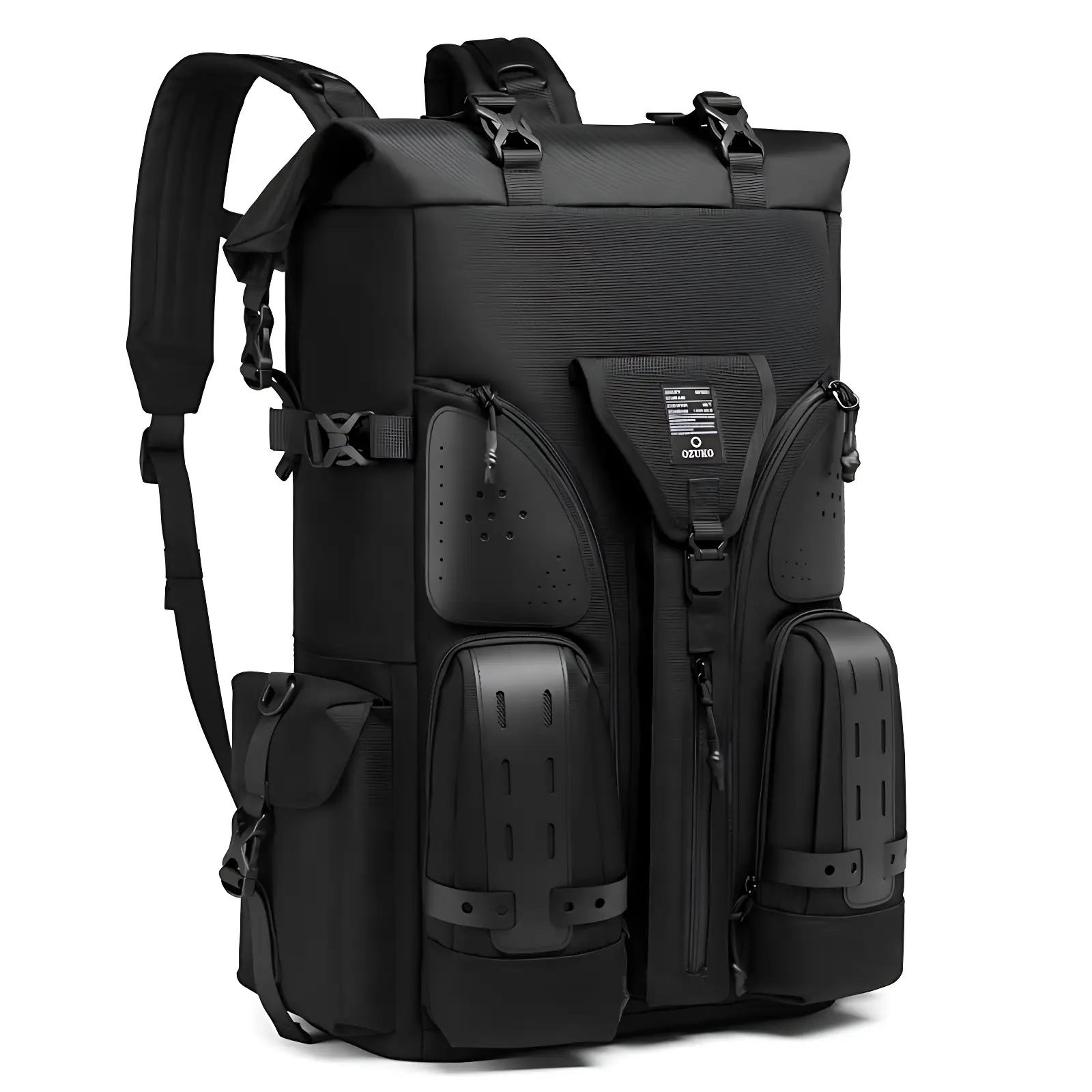 Sac à dos imperméable multi-poches - Image 2