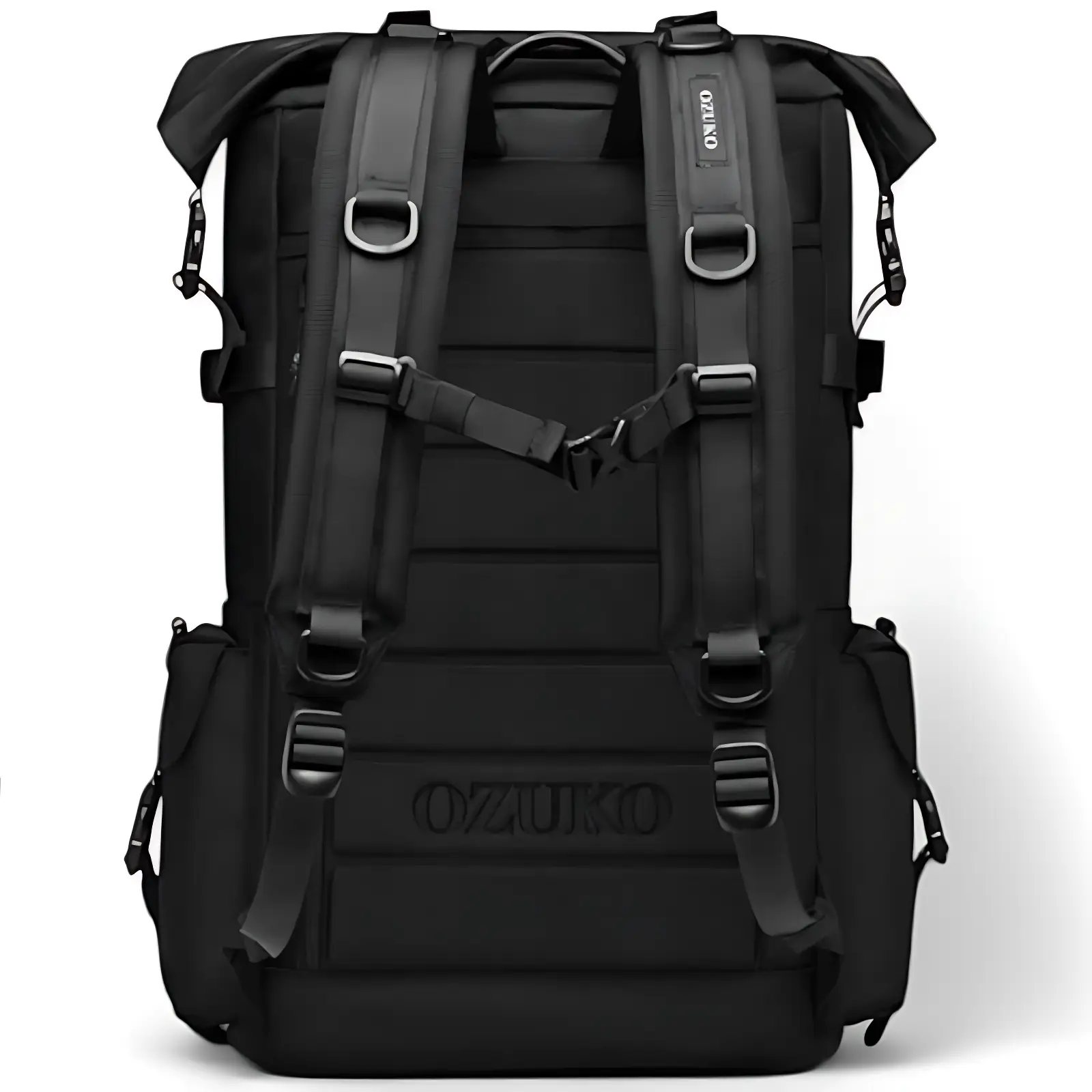 Sac à dos imperméable multi-poches - Image 3