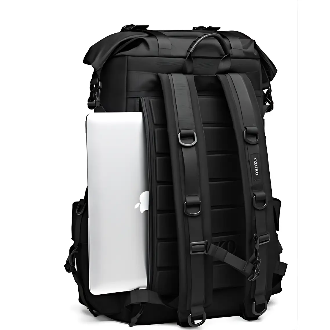 Sac à dos imperméable multi-poches - Image 5