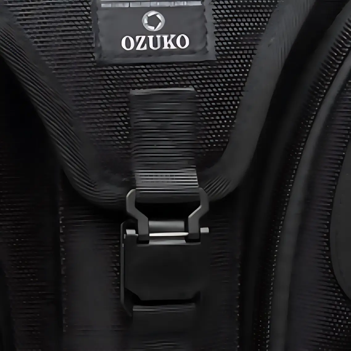 Sac à dos imperméable multi-poches - Image 8