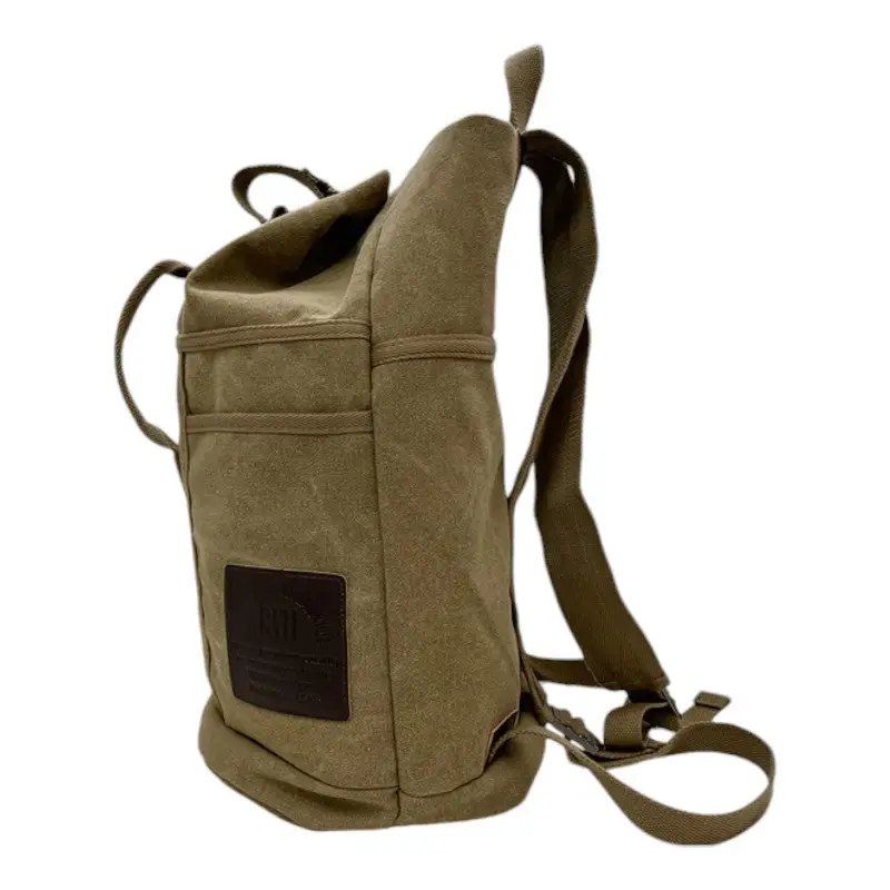Sac a dos kaki pour homme - Image 2