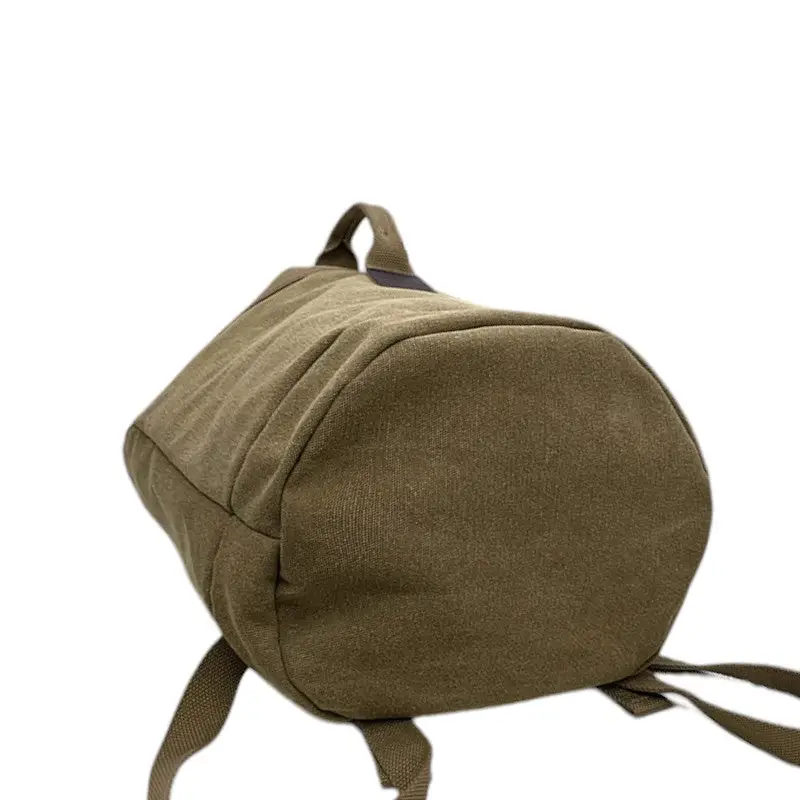 Sac a dos kaki pour homme - Image 6