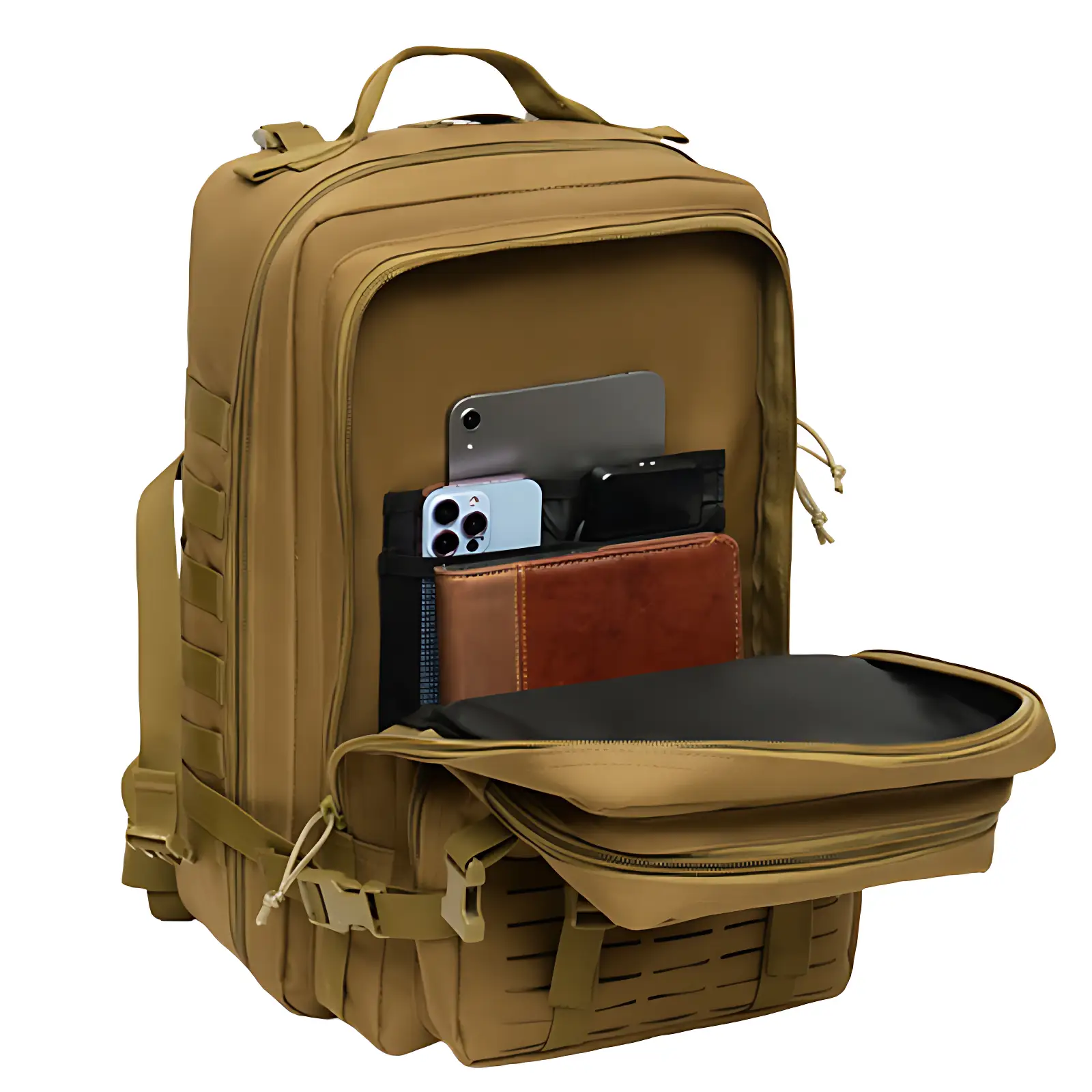 Sac à dos militaire 50l - Image 9