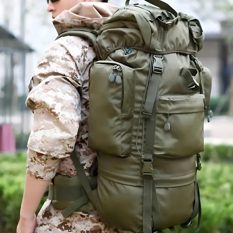 Sac a dos militaire 65l - Image 2
