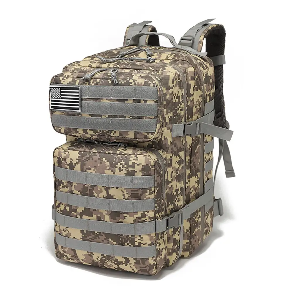 Sac a dos militaire ancien - Image 22