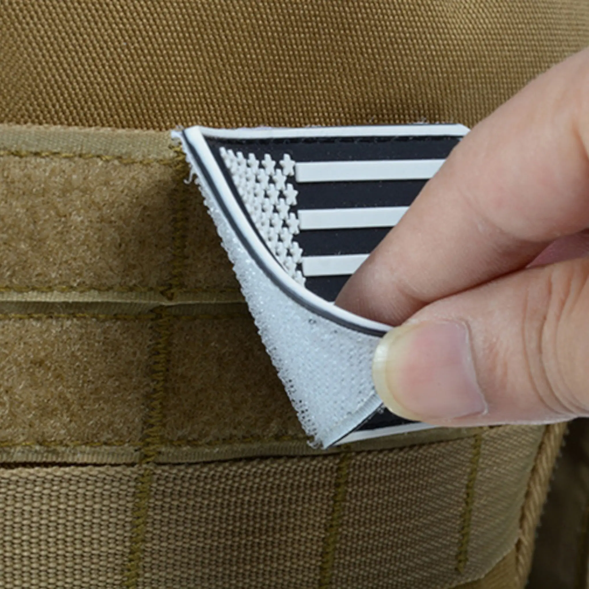 Sac à dos militaire femme - Image 7