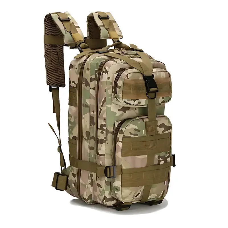 SAC A DOS MILITAIRE - GRANDE CAPACITÉ - Image 10