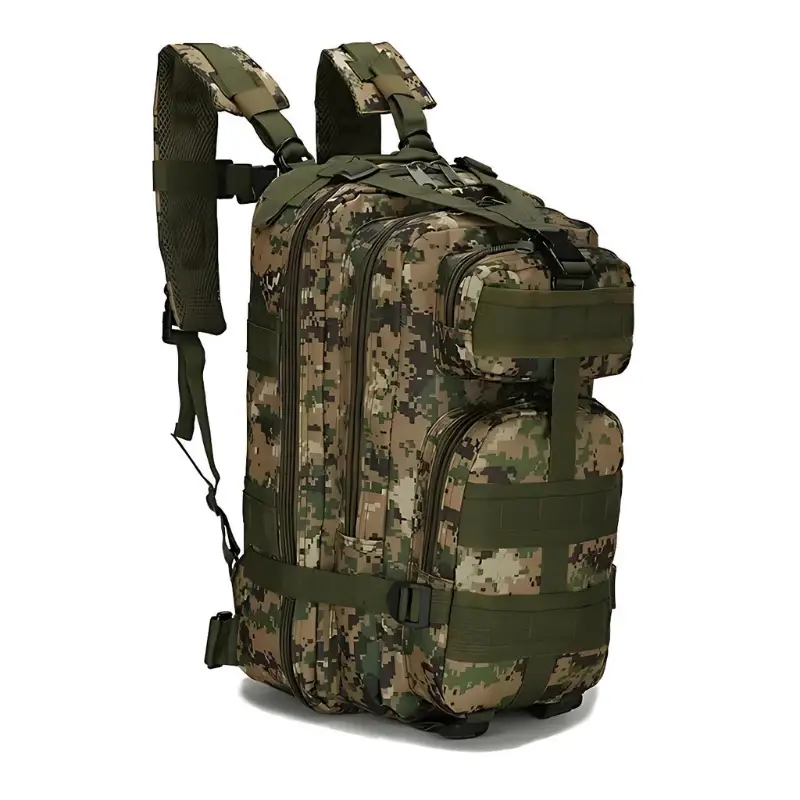 SAC A DOS MILITAIRE - GRANDE CAPACITÉ - Image 11