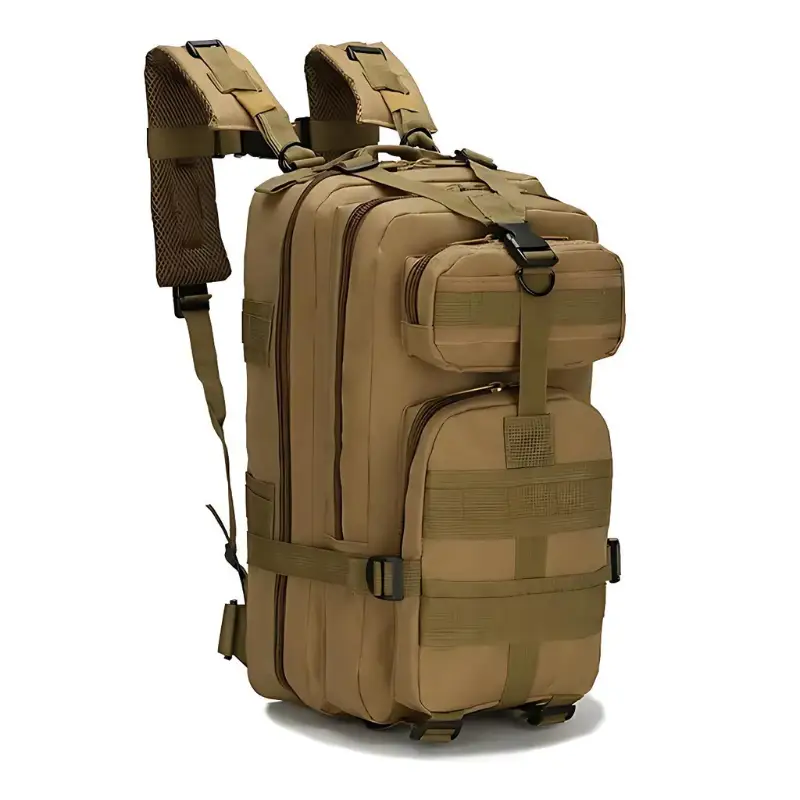 SAC A DOS MILITAIRE - GRANDE CAPACITÉ - Image 3