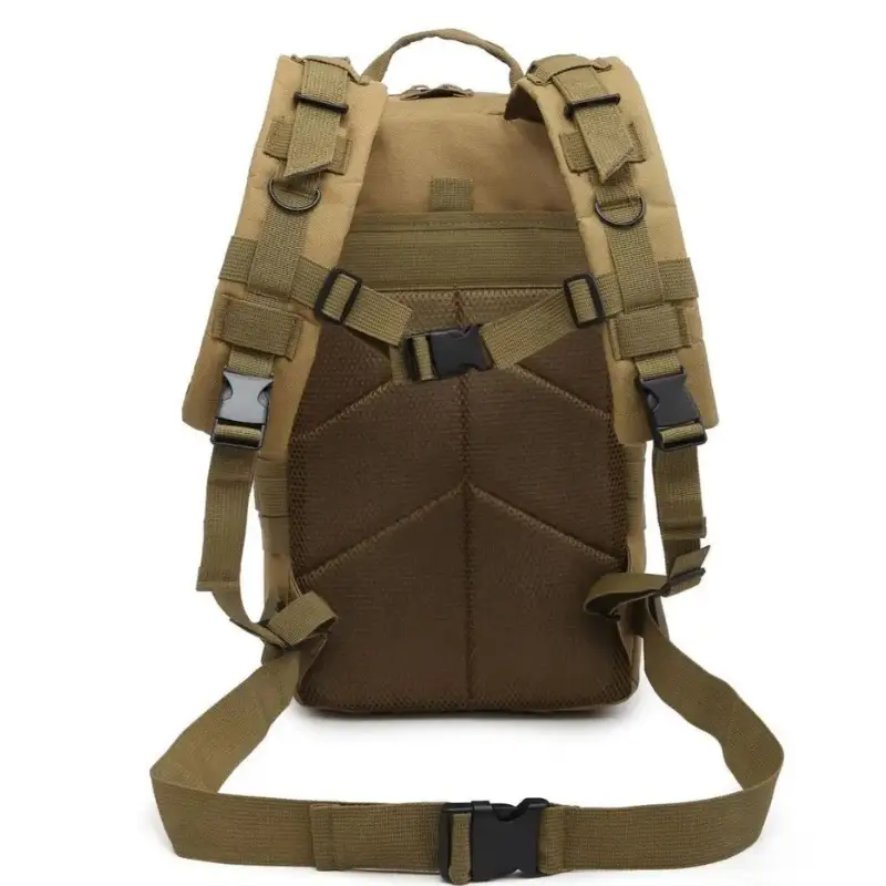 SAC A DOS MILITAIRE - GRANDE CAPACITÉ - Image 4
