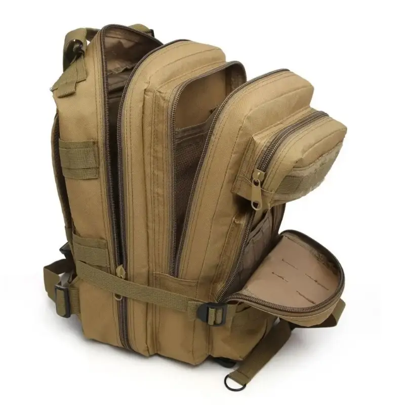 SAC A DOS MILITAIRE - GRANDE CAPACITÉ - Image 5