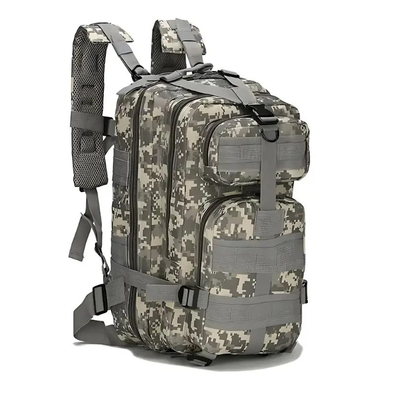 SAC A DOS MILITAIRE - GRANDE CAPACITÉ - Image 8