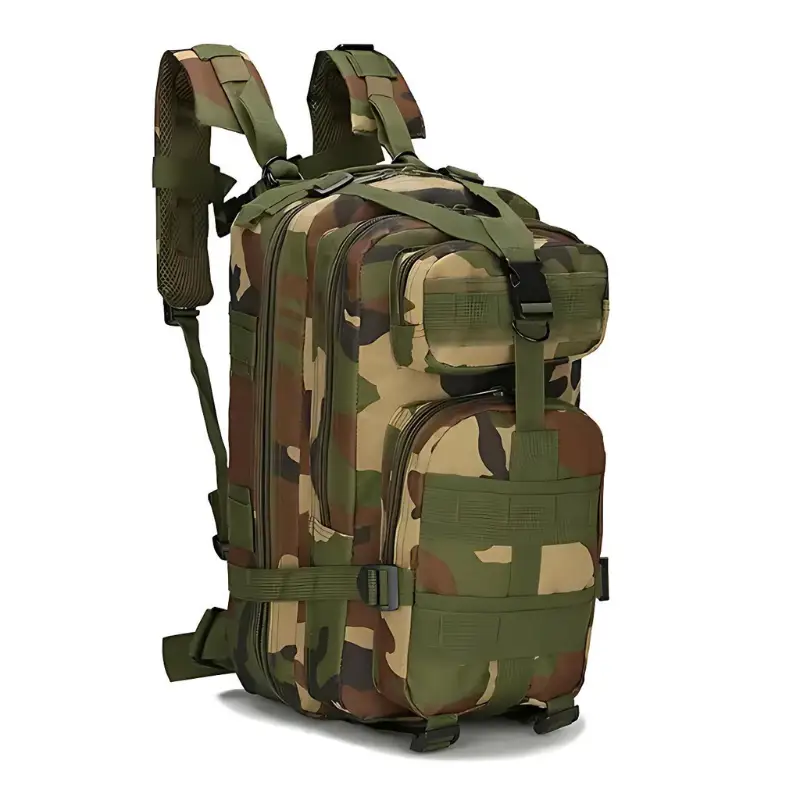SAC A DOS MILITAIRE - GRANDE CAPACITÉ - Image 9