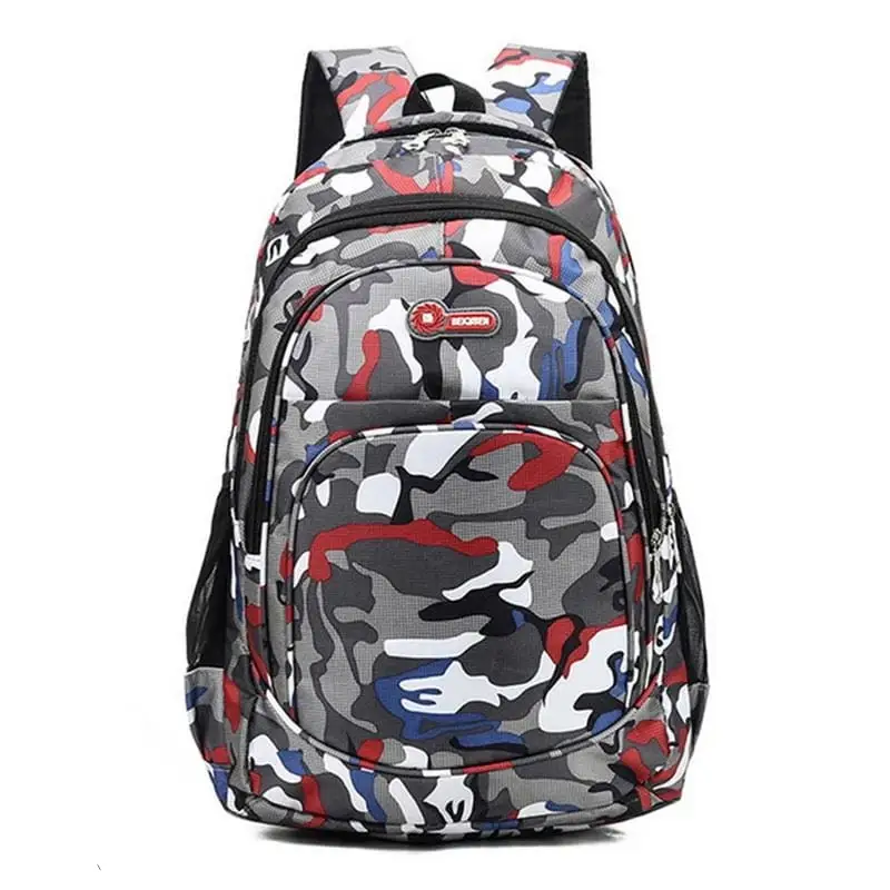 SAC A DOS MILITAIRE - HIDROFUGE - Image 19