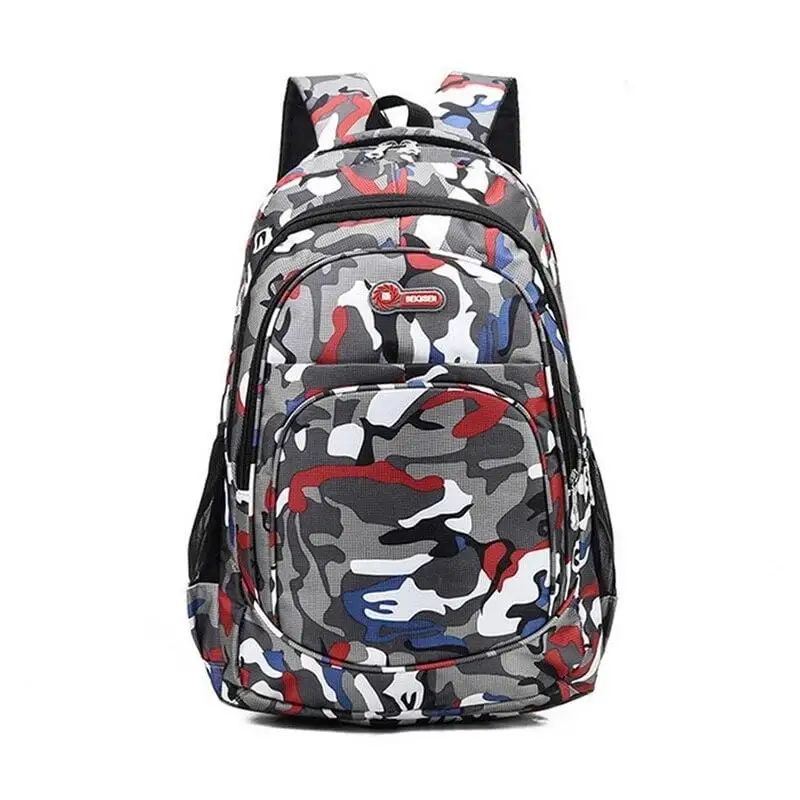 SAC A DOS MILITAIRE - HIDROFUGE - Image 20