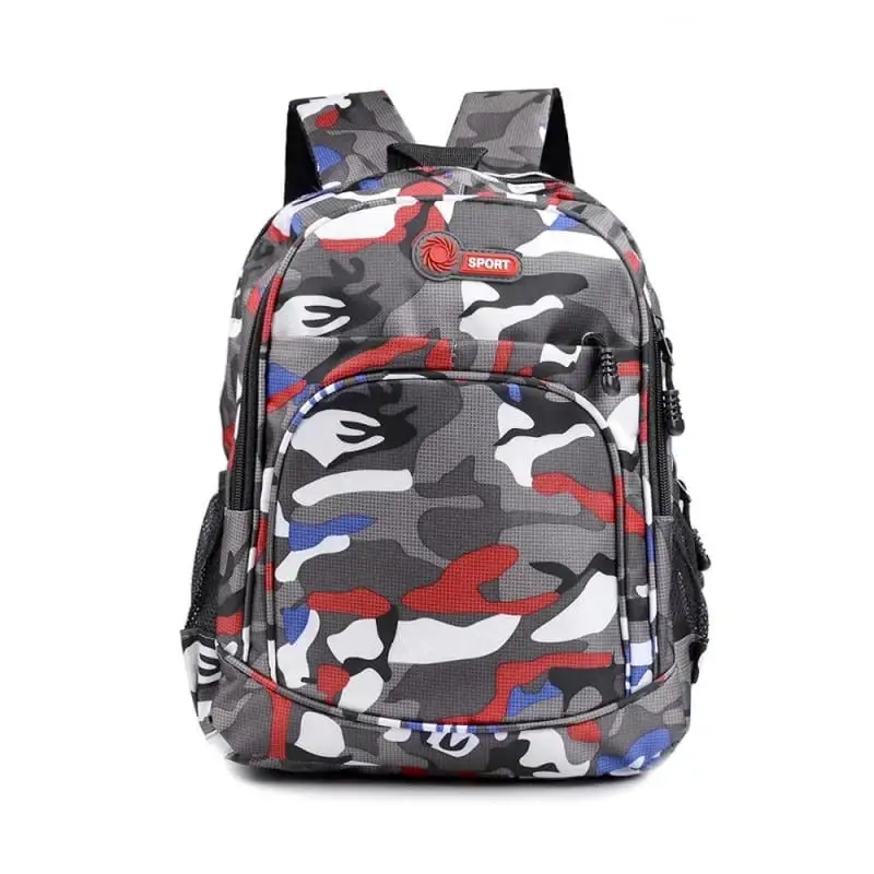 SAC A DOS MILITAIRE - HIDROFUGE - Image 24