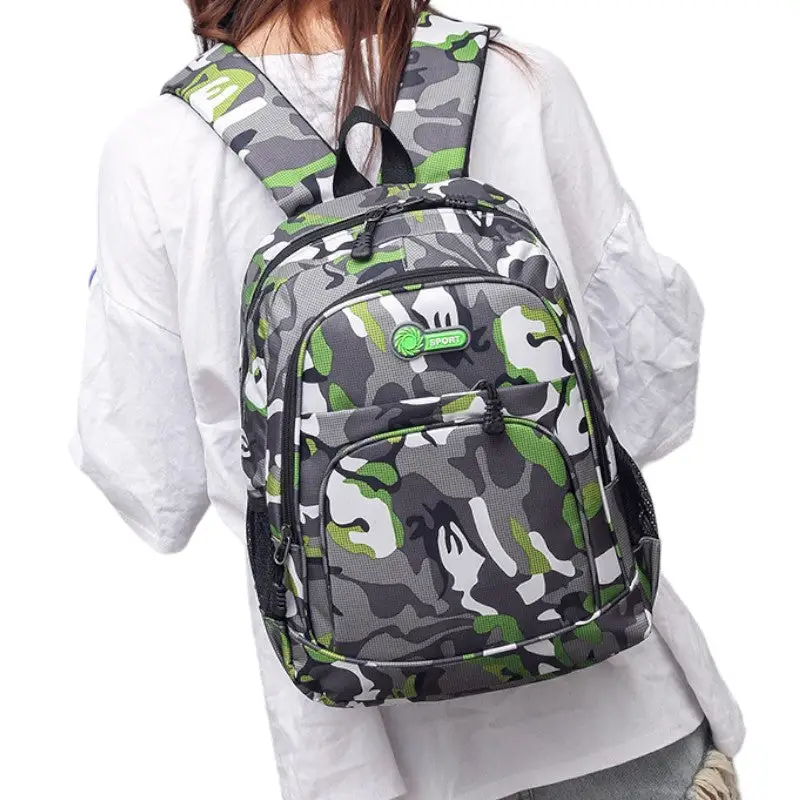 SAC A DOS MILITAIRE - HIDROFUGE - Image 7