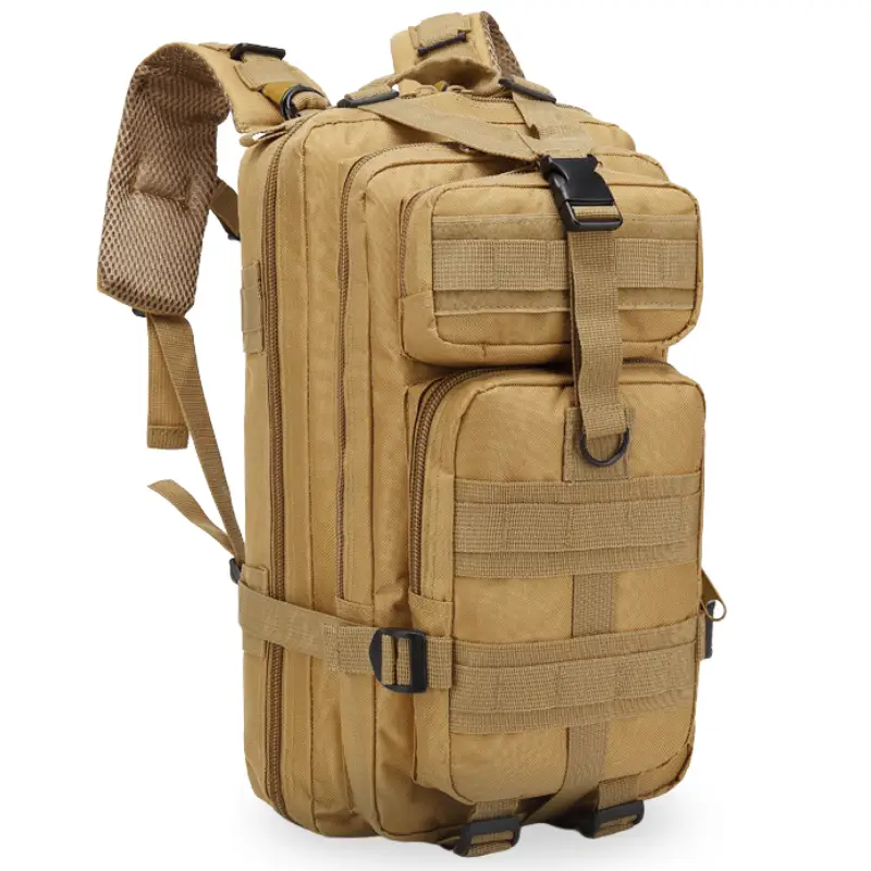 SAC A DOS MILITAIRE - IMPERMÉABLE - Image 10