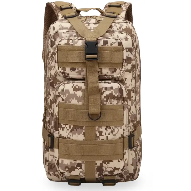 SAC A DOS MILITAIRE - IMPERMÉABLE - Image 12