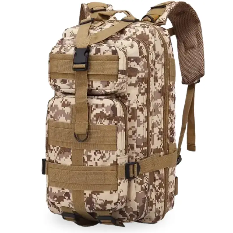 SAC A DOS MILITAIRE - IMPERMÉABLE - Image 13