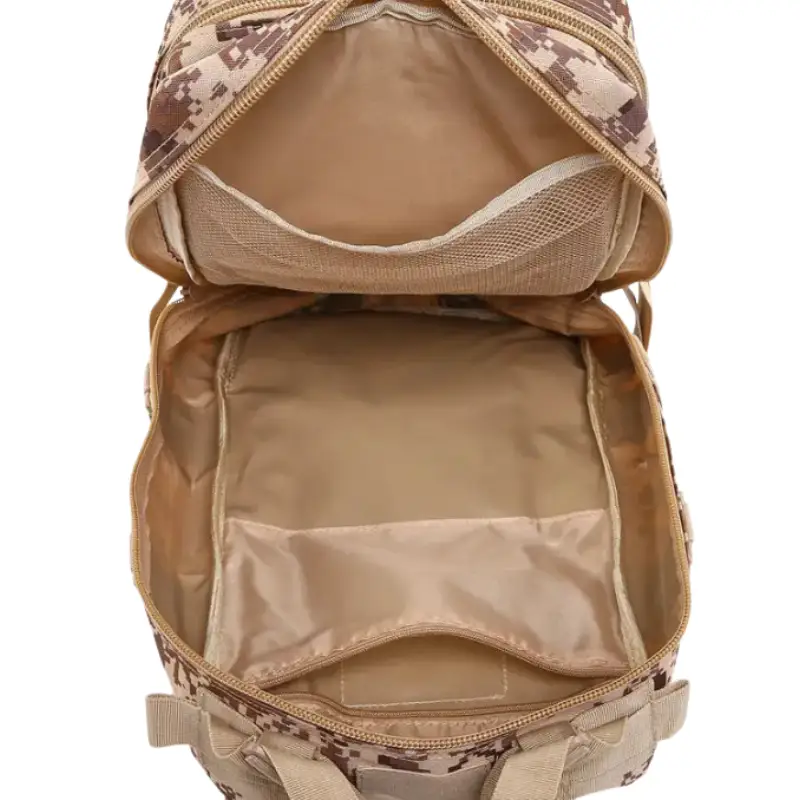 SAC A DOS MILITAIRE - IMPERMÉABLE - Image 14