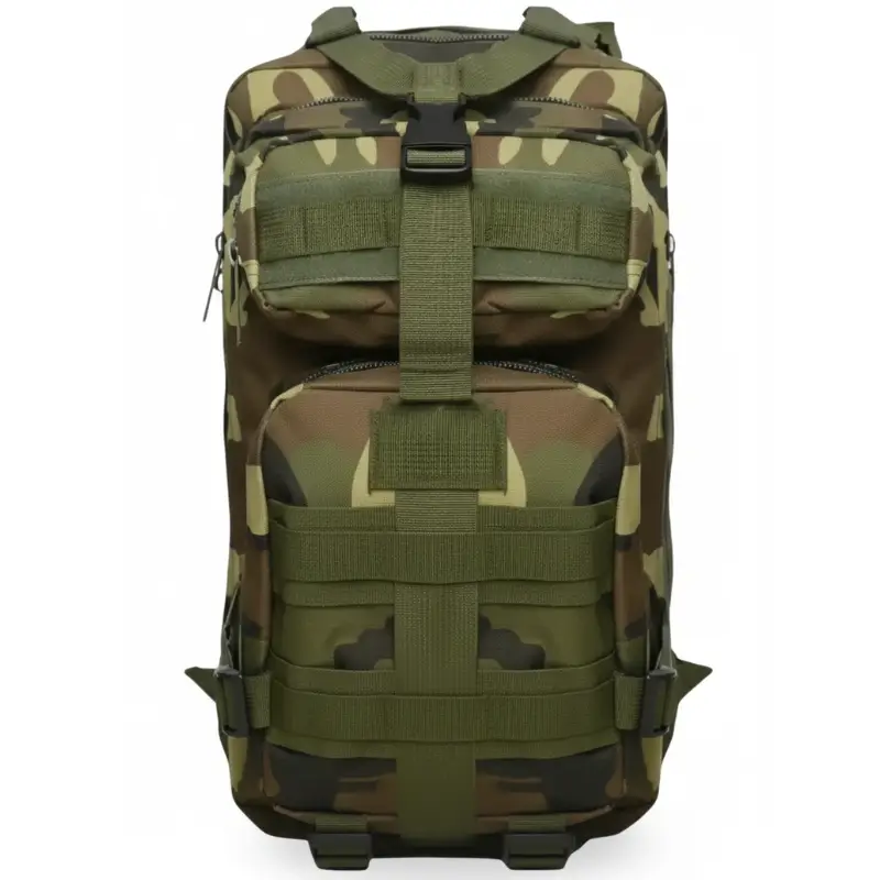 SAC A DOS MILITAIRE - IMPERMÉABLE - Image 16
