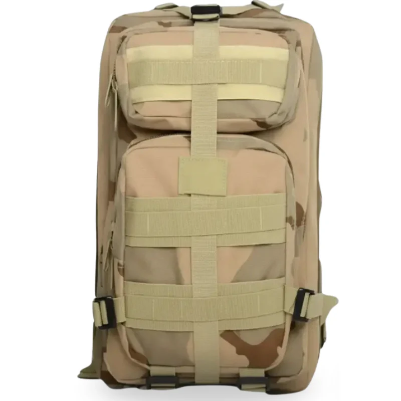 SAC A DOS MILITAIRE - IMPERMÉABLE - Image 20