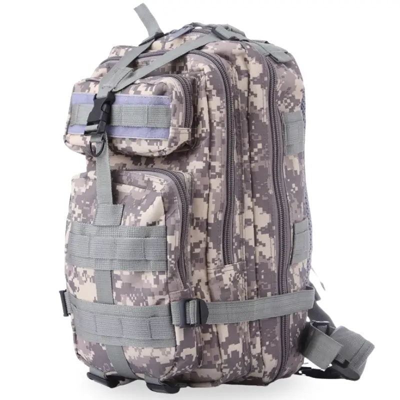 SAC A DOS MILITAIRE - IMPERMÉABLE - Image 23