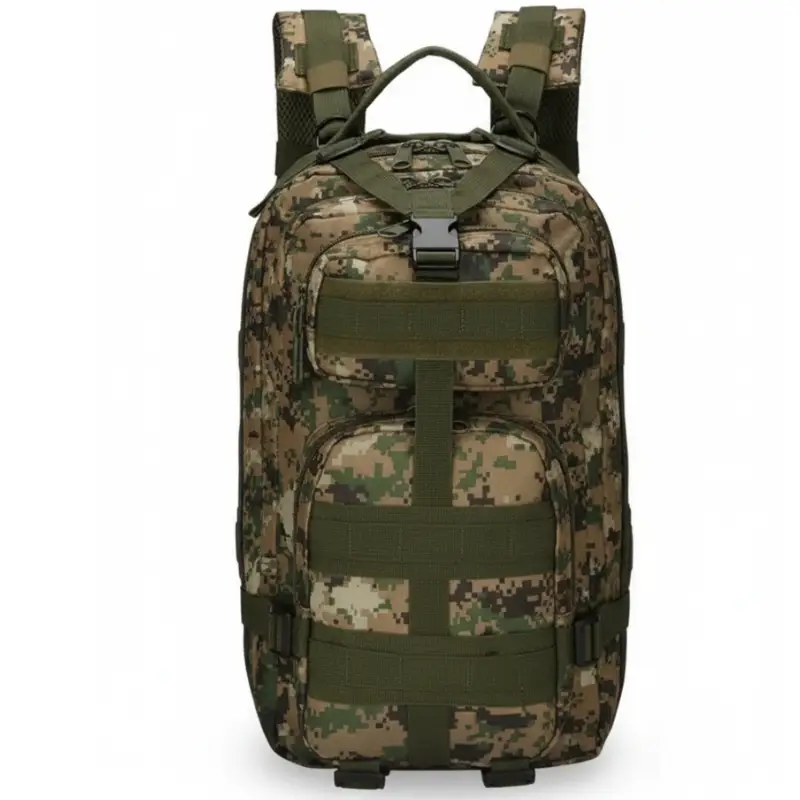 SAC A DOS MILITAIRE - IMPERMÉABLE - Image 24