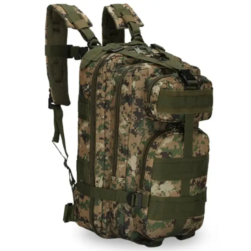 SAC A DOS MILITAIRE - IMPERMÉABLE - Image 26
