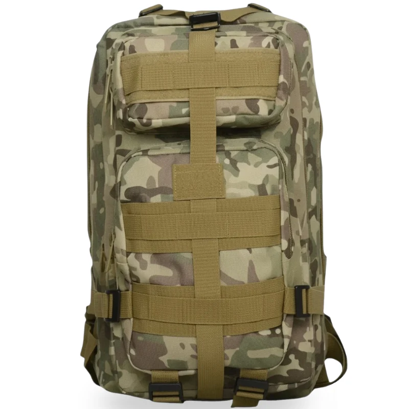 SAC A DOS MILITAIRE - IMPERMÉABLE - Image 29