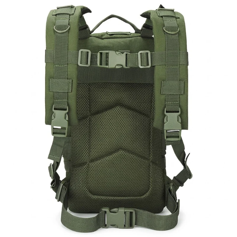 SAC A DOS MILITAIRE - IMPERMÉABLE - Image 3