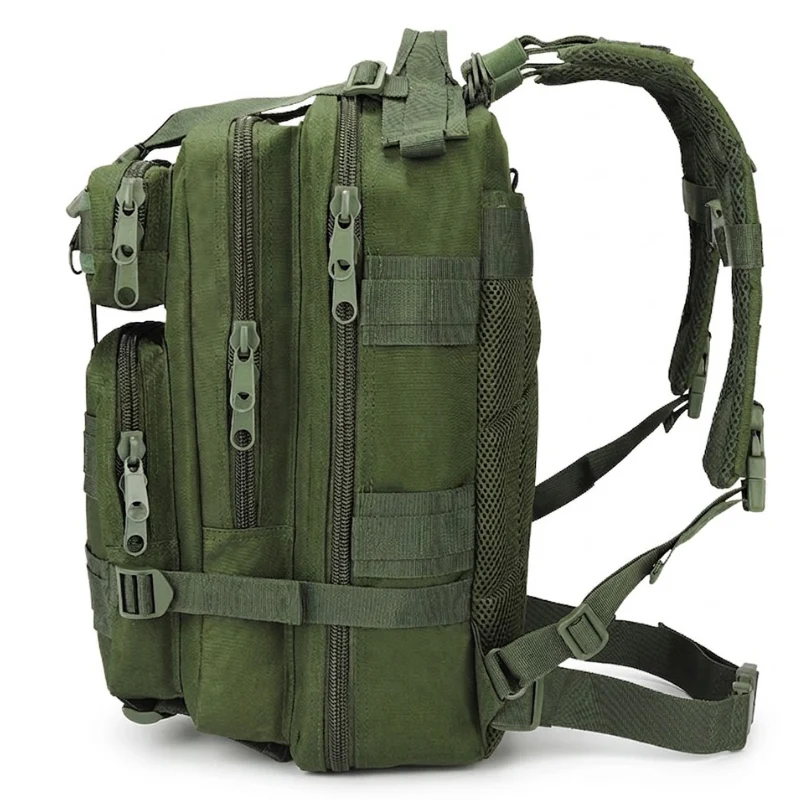 SAC A DOS MILITAIRE - IMPERMÉABLE - Image 4