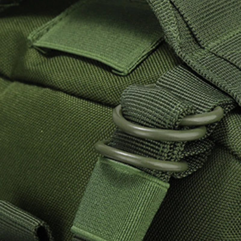 SAC A DOS MILITAIRE - IMPERMÉABLE - Image 8