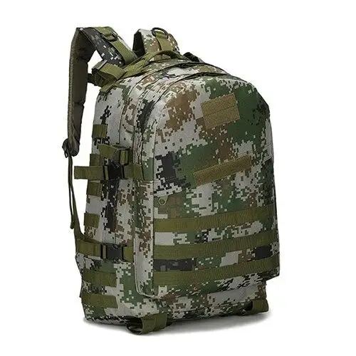 SAC A DOS MILITAIRE - SAC A DOS JOURNALIER - Image 20
