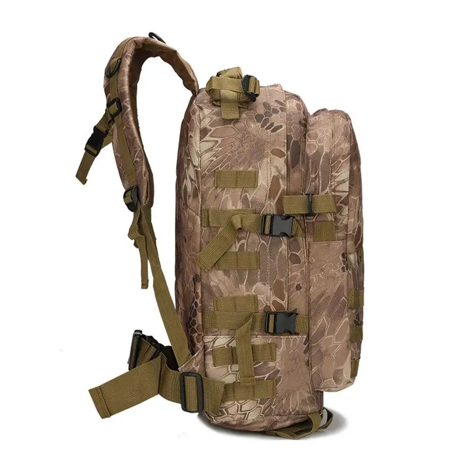 SAC A DOS MILITAIRE - SAC A DOS JOURNALIER - Image 4