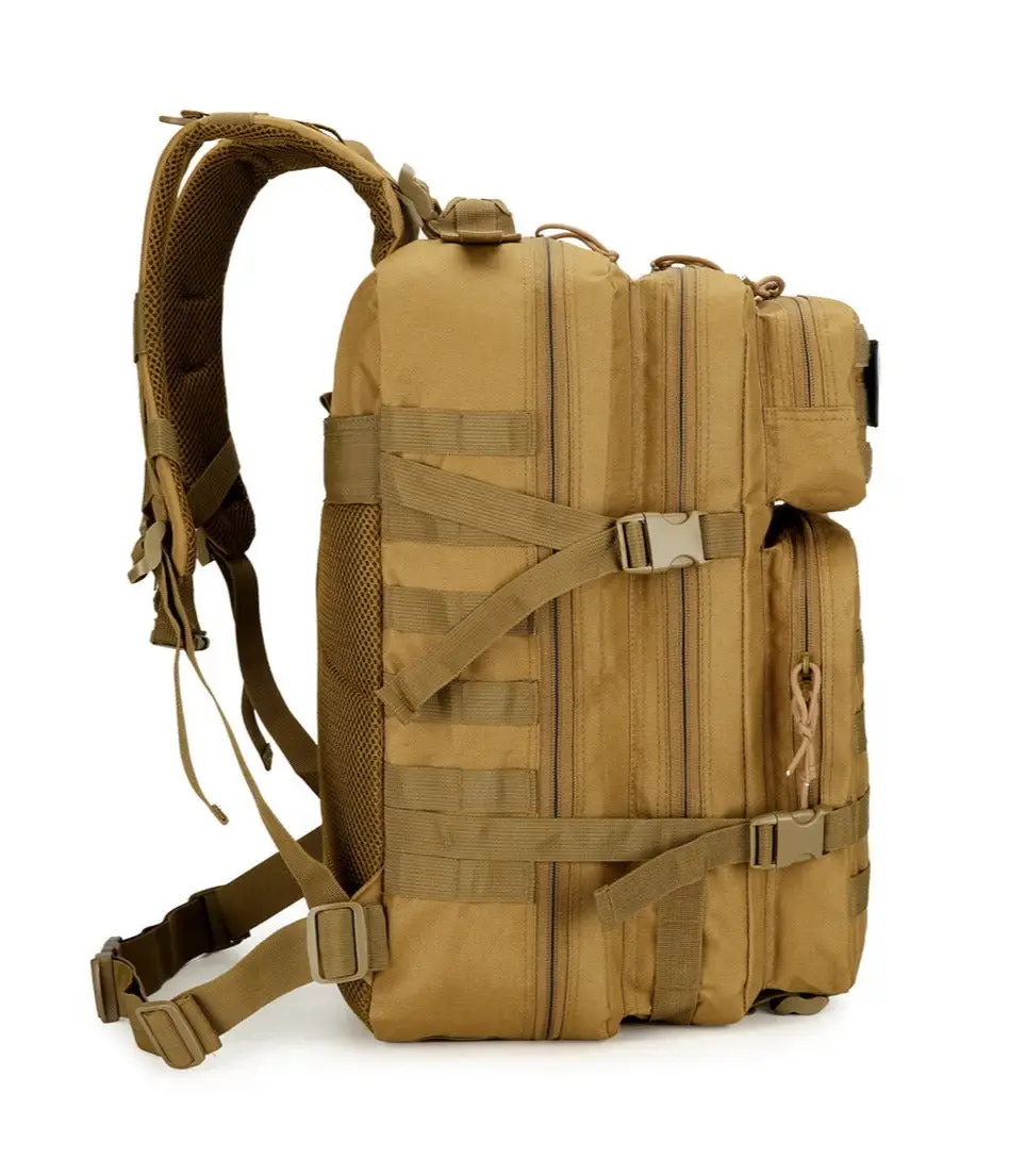 SAC A DOS MILITAIRE - OXFORD DE MEILLEURE QUALITÉ - Image 3