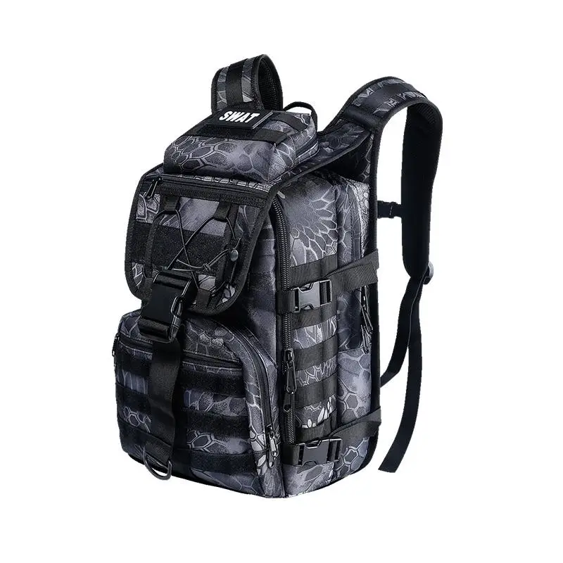 SAC A DOS MILITAIRE - PORT D'ARME - Image 11