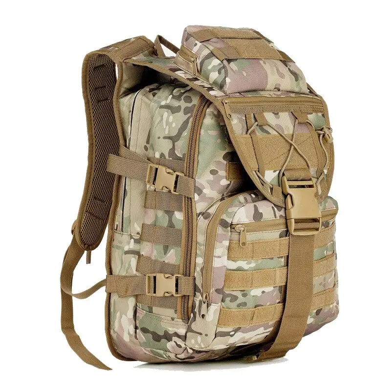 SAC A DOS MILITAIRE - PORT D'ARME - Image 12