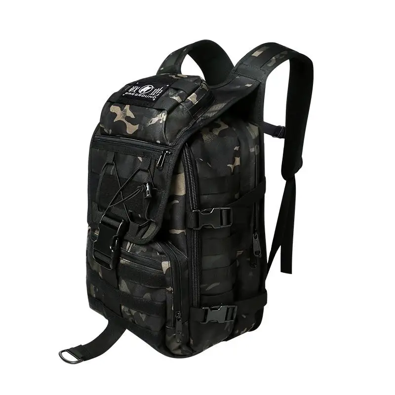 SAC A DOS MILITAIRE - PORT D'ARME - Image 13