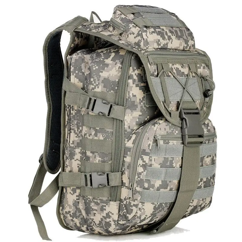 SAC A DOS MILITAIRE - PORT D'ARME - Image 14