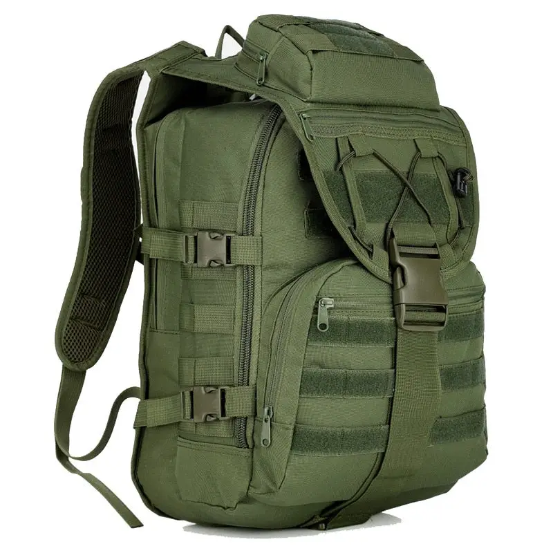 SAC A DOS MILITAIRE - PORT D'ARME - Image 16