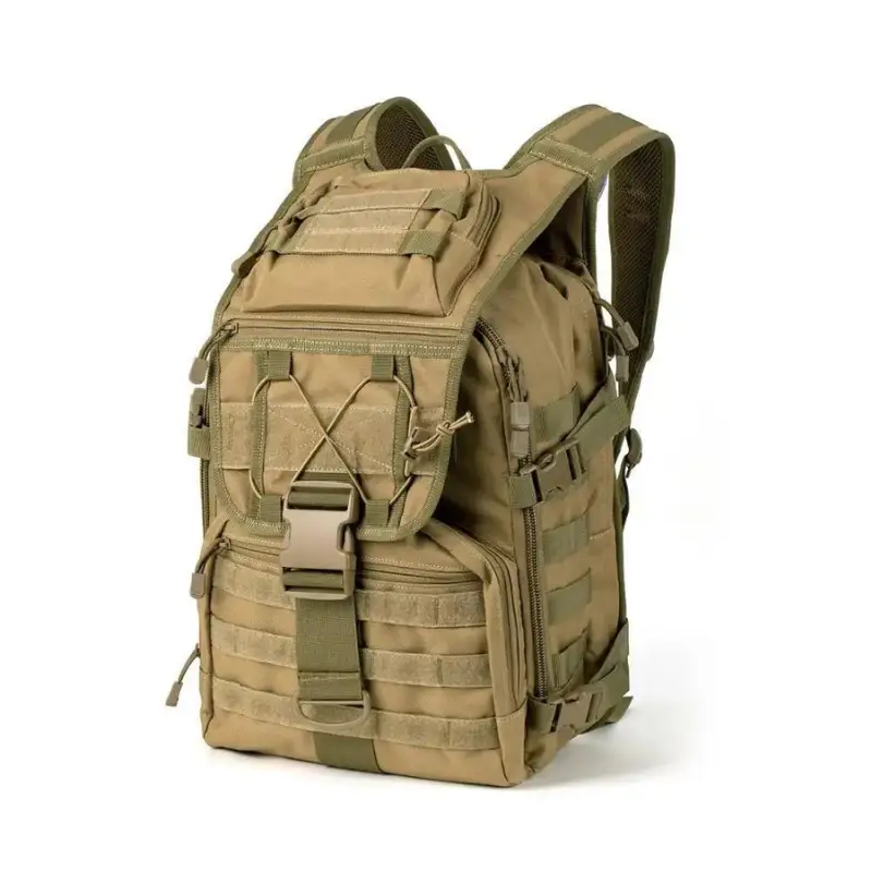 SAC A DOS MILITAIRE - PORT D'ARME - Image 17
